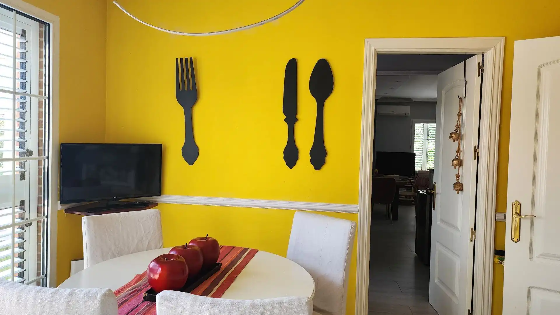 Comedor de Casa o chalet en venta en Villaviciosa de Odón con Aire acondicionado, Calefacción y Terraza