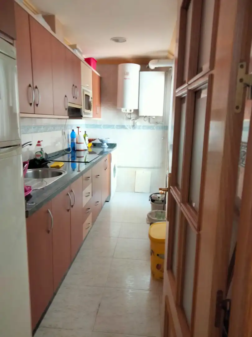 Kitchen of Apartments for sale in Guadix  with Furnished