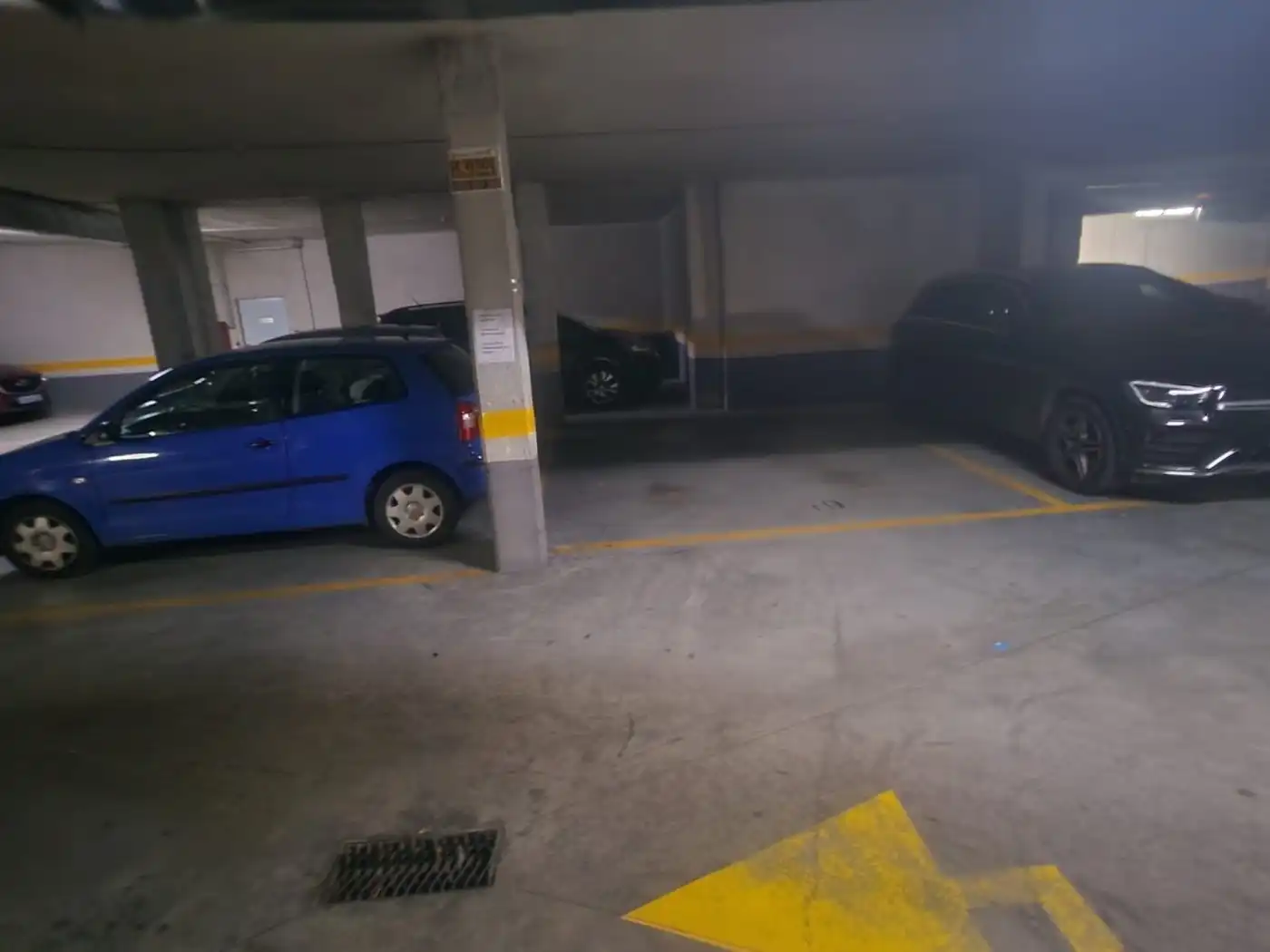 Parking de Garaje de alquiler en Vitoria - Gasteiz