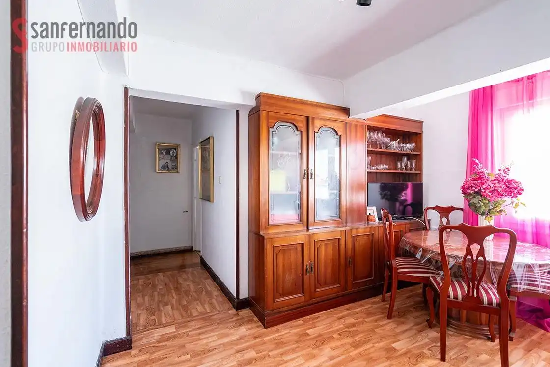 Dining room of Flat for sale in Santander