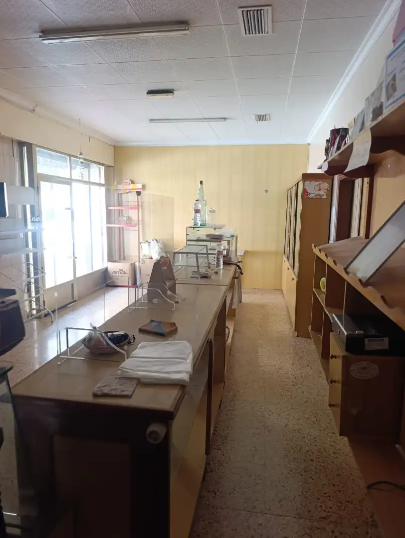 Local en venta en Calle Hernán Cortés, 14, Plaza de Toros - Avenida Chapí - Trinquete