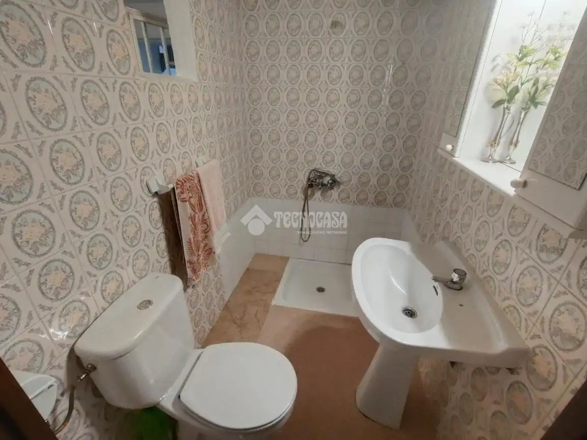 Bany de Casa adosada en venda en Jabalquinto