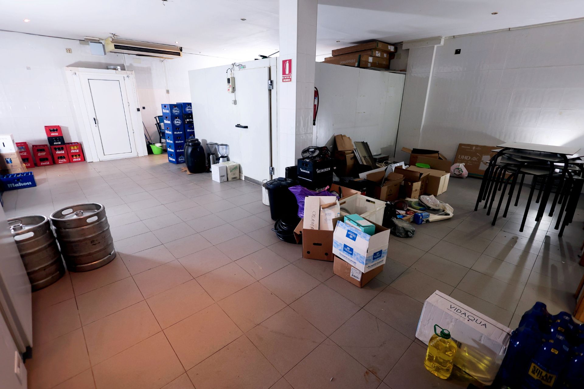 Geschaftsraum zum verkauf in Mejorada del Campo