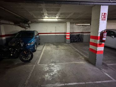 Einzelparkplatz mit Aufzug zum Verkauf in Riu Sud