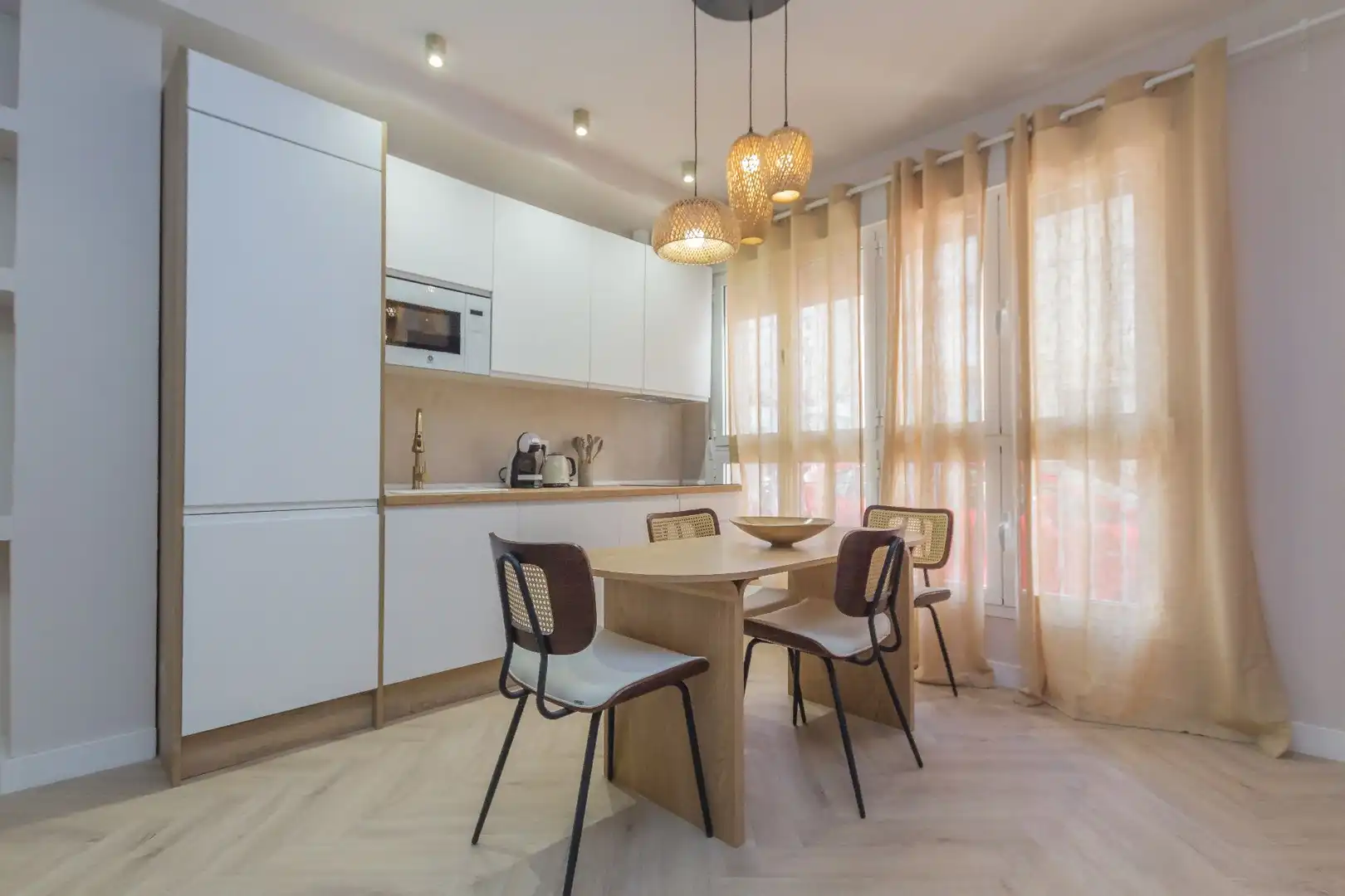 Flat for sale in san quintín, imagen 2