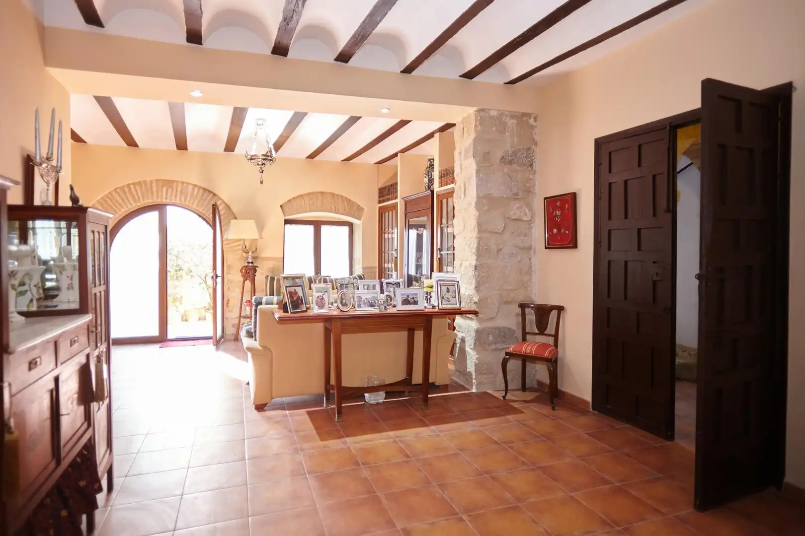 Casa o xalet en venda en Baeza amb Aire condicionat, Calefacció i Terrassa