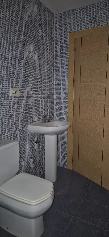 Baño de Casa adosada en venta en Madrigueras