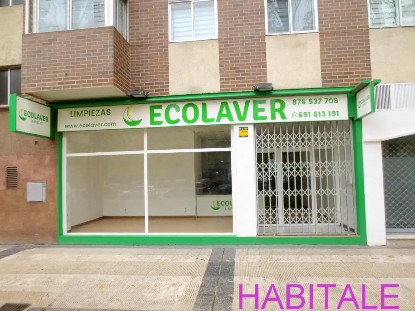 Local de alquiler en PABLO RUIZ PICASSO, 15, Grancasa