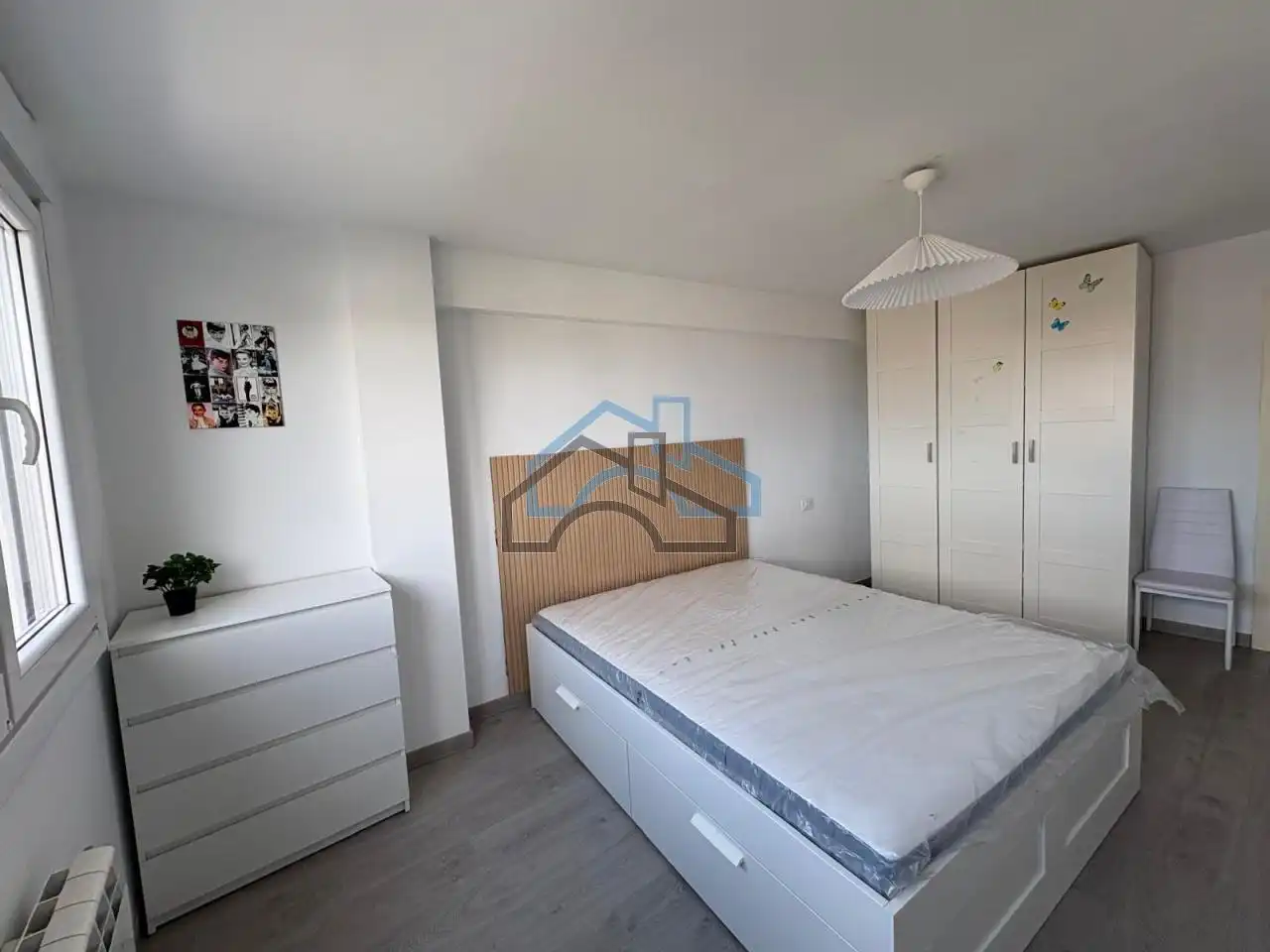 Bedroom of Flat for rent in Perillo