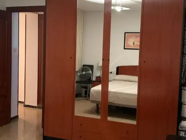 Bedroom of Flat for rent in Santa Rosa  