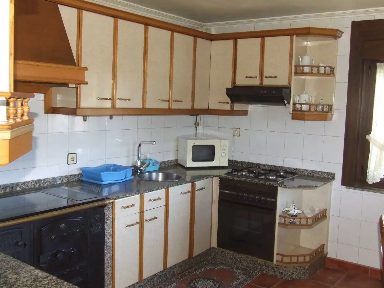 Cuina de Casa o xalet en venda en Valdés - Luarca