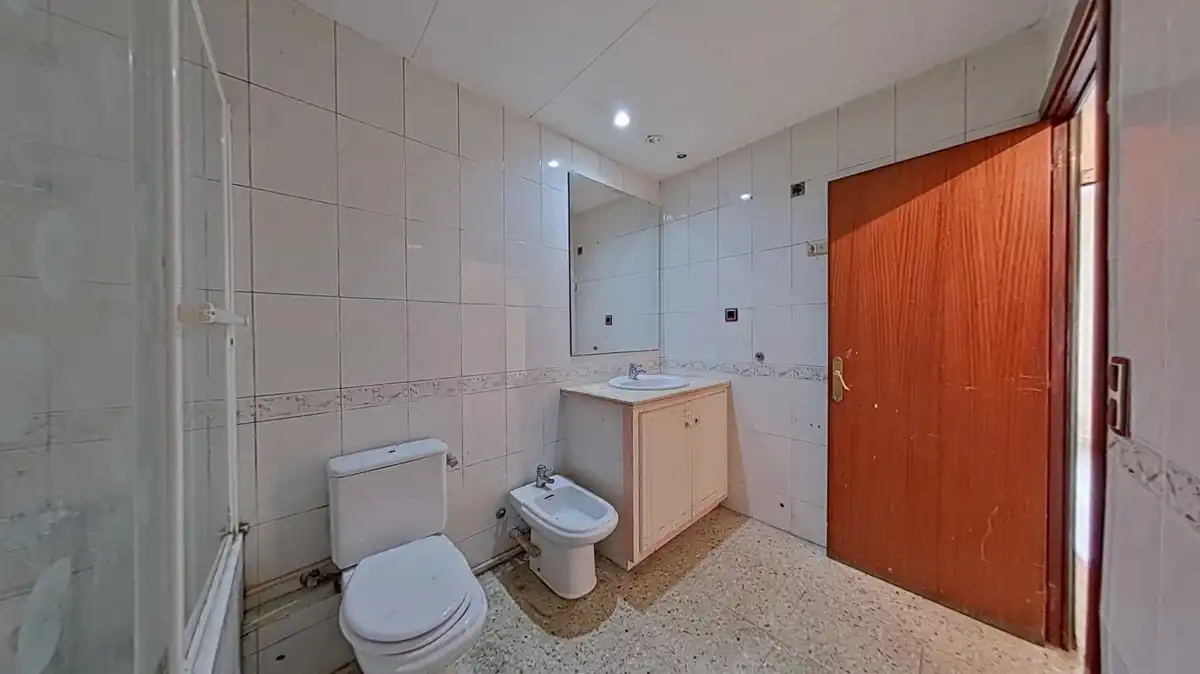 Baño de Piso en venta en Mollet del Vallès con Balcón