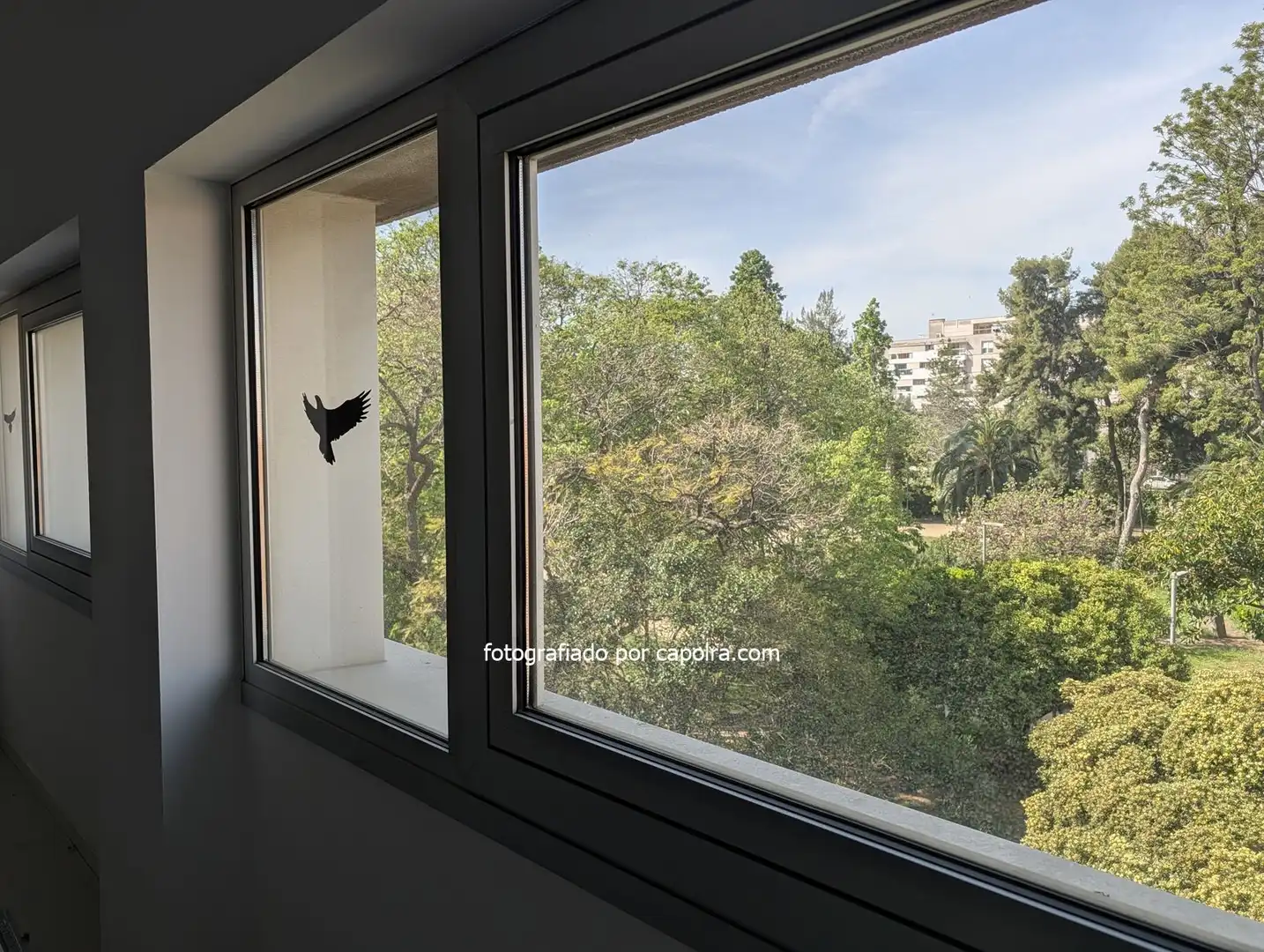 Terrasse von Büro zur Miete in Barcelona mit Klimaanlage, Heizung und Abstellraum