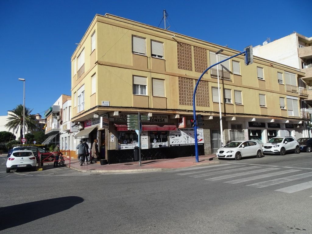 Exterior view of House or chalet for sale in Torrevieja  with Terrace