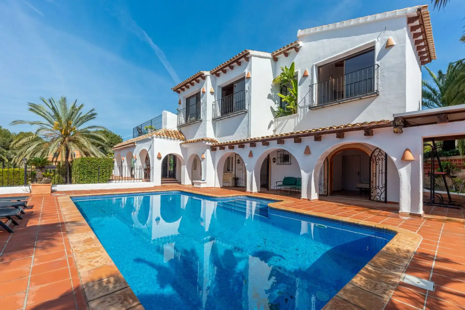 Casa con piscina in vendita a El Portet - Pla de Mar