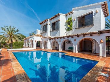 Casa amb piscina en venda a El Portet - Pla de Mar