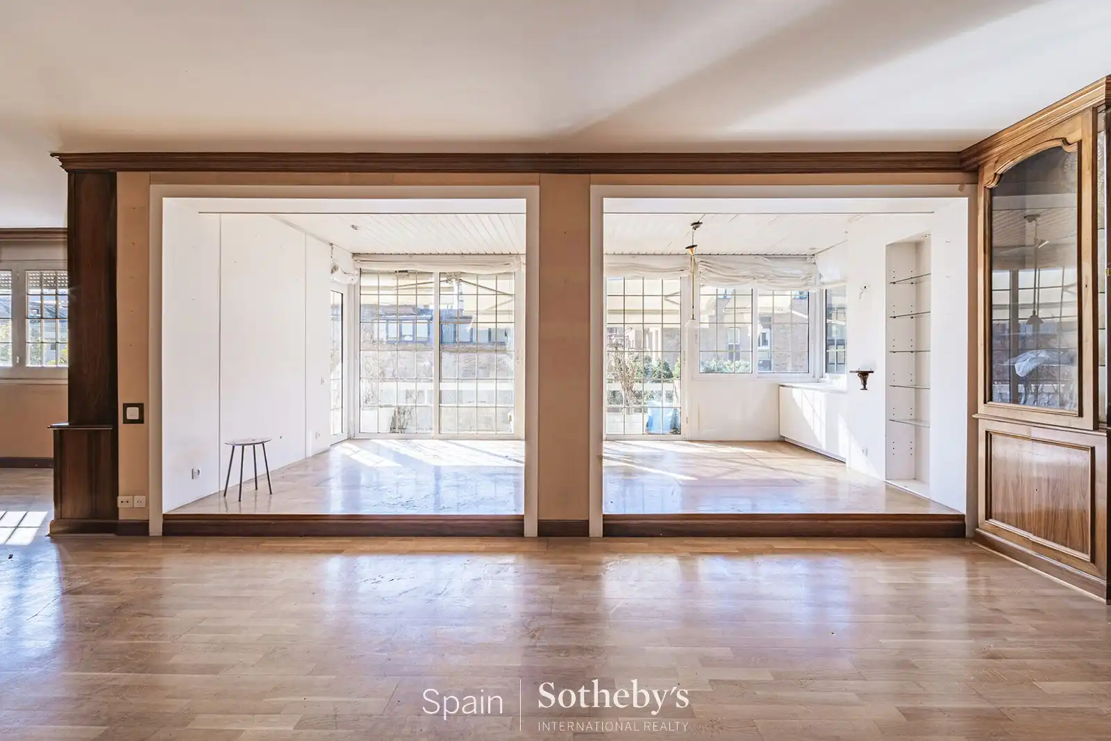 Ático en venta en Barcelona con Aire acondicionado, Calefacción y Terraza