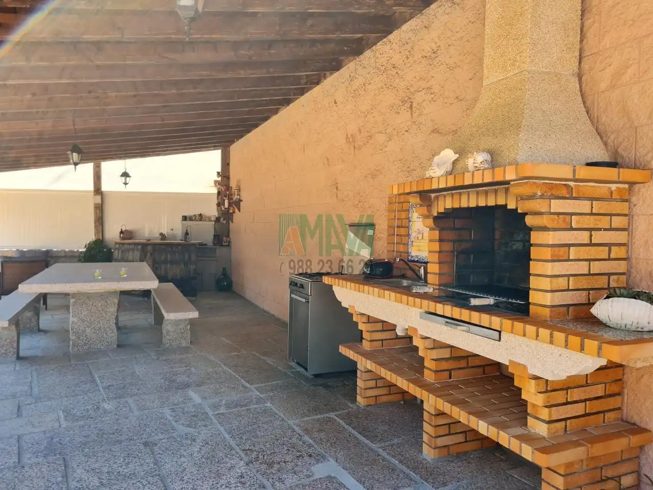 Casa con jardín en venta en O Pereiro de Aguiar, imagen 7