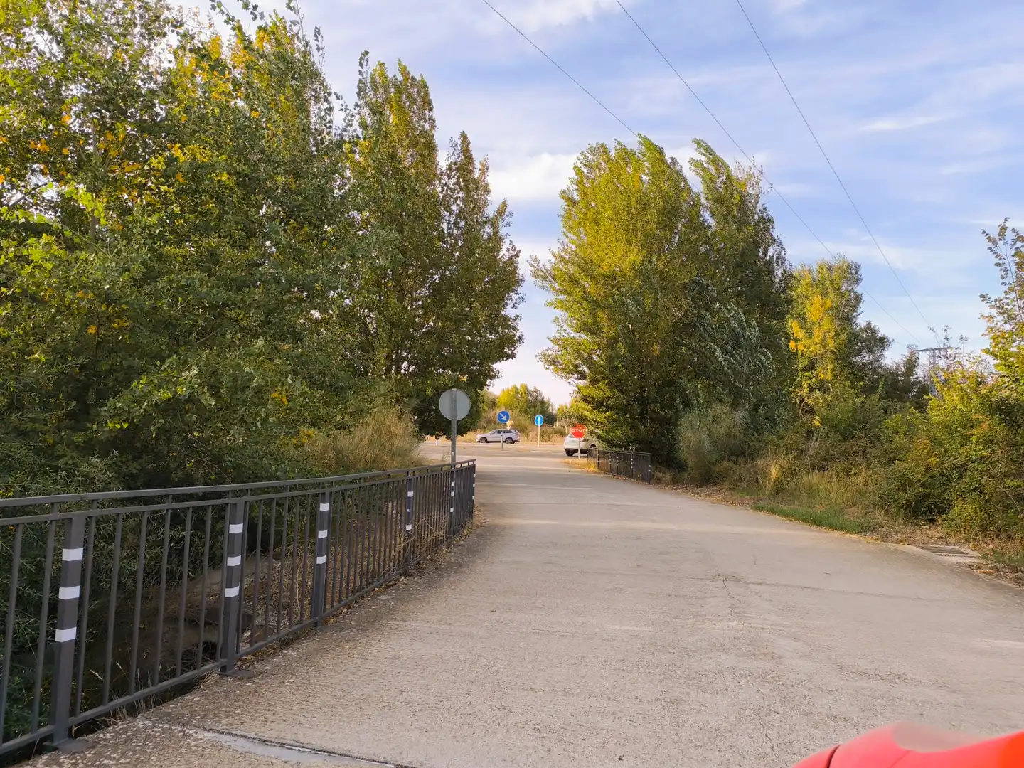 Außenansicht von Residential zum Verkauf in Husillos , Palencia
