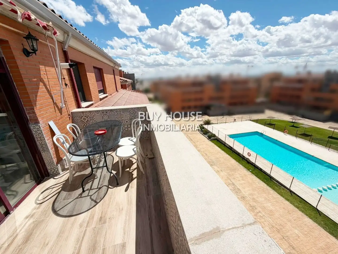 Pis amb piscina en venda a Señorío de Illescas