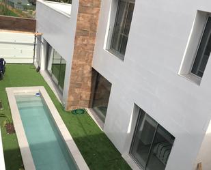 Piscina de Casa o xalet en venda en Molina de Segura amb Aire condicionat, Calefacció i Jardí privat