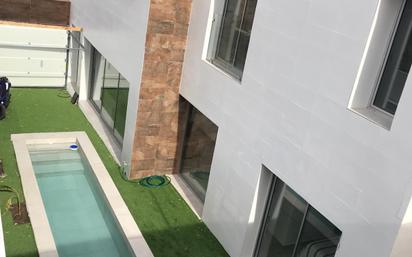 Piscina de Casa o xalet en venda en Molina de Segura amb Aire condicionat, Terrassa i Piscina