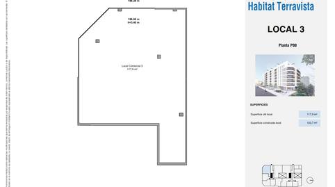 Photo 4 of Premises for sale in Calle Ronda Sur, 9, Santo Domingo - El Campillín, Asturias