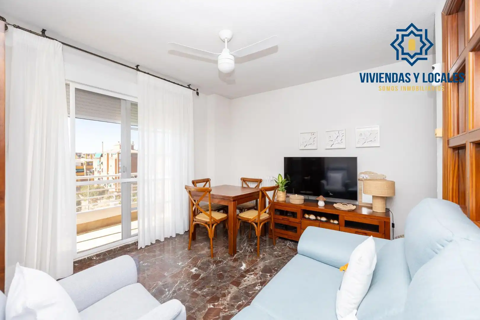 Apartament amb ascensor en venda a Genil, imagen 7