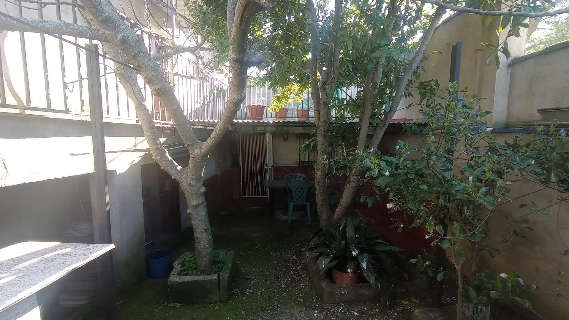 Jardín de Casa o chalet en venta en Abenójar con Aire acondicionado, Jardín privado y Terraza