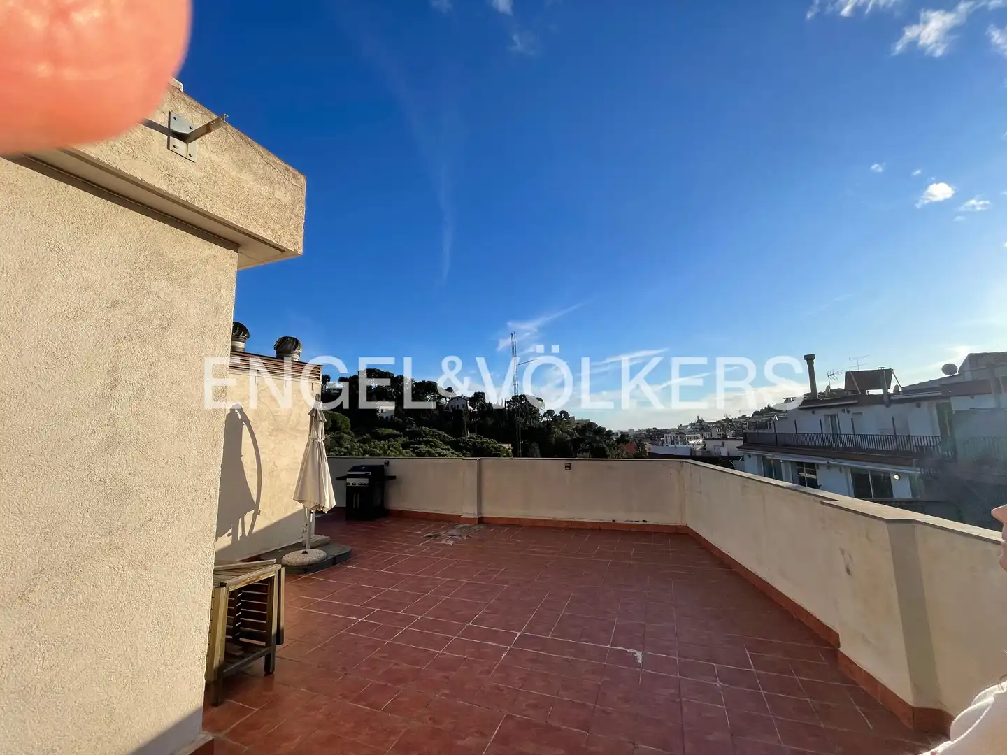 Piso en venta en Vallcarca i els Penitents