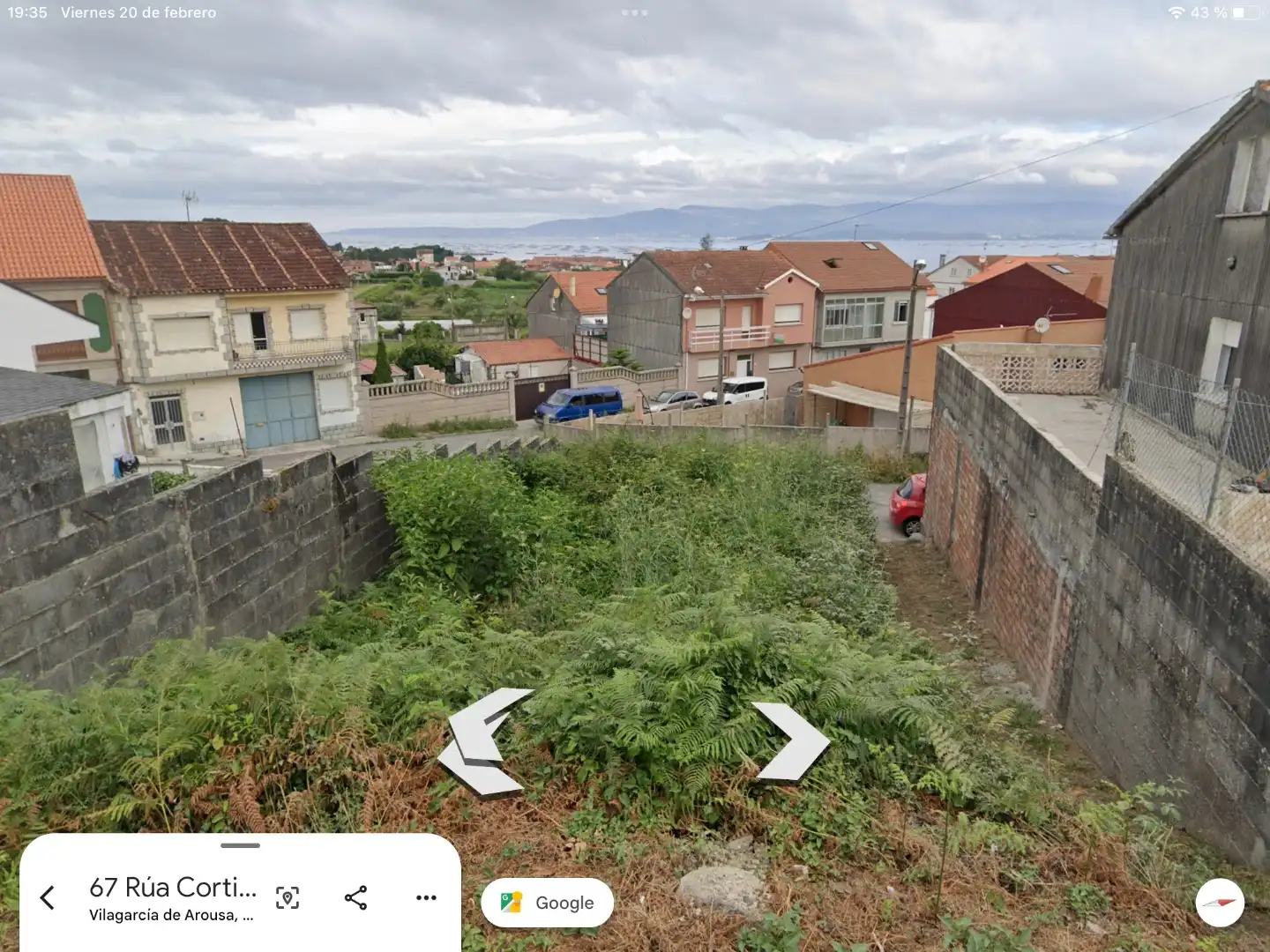 Residential zum Verkauf in Vilagarcía de Arousa