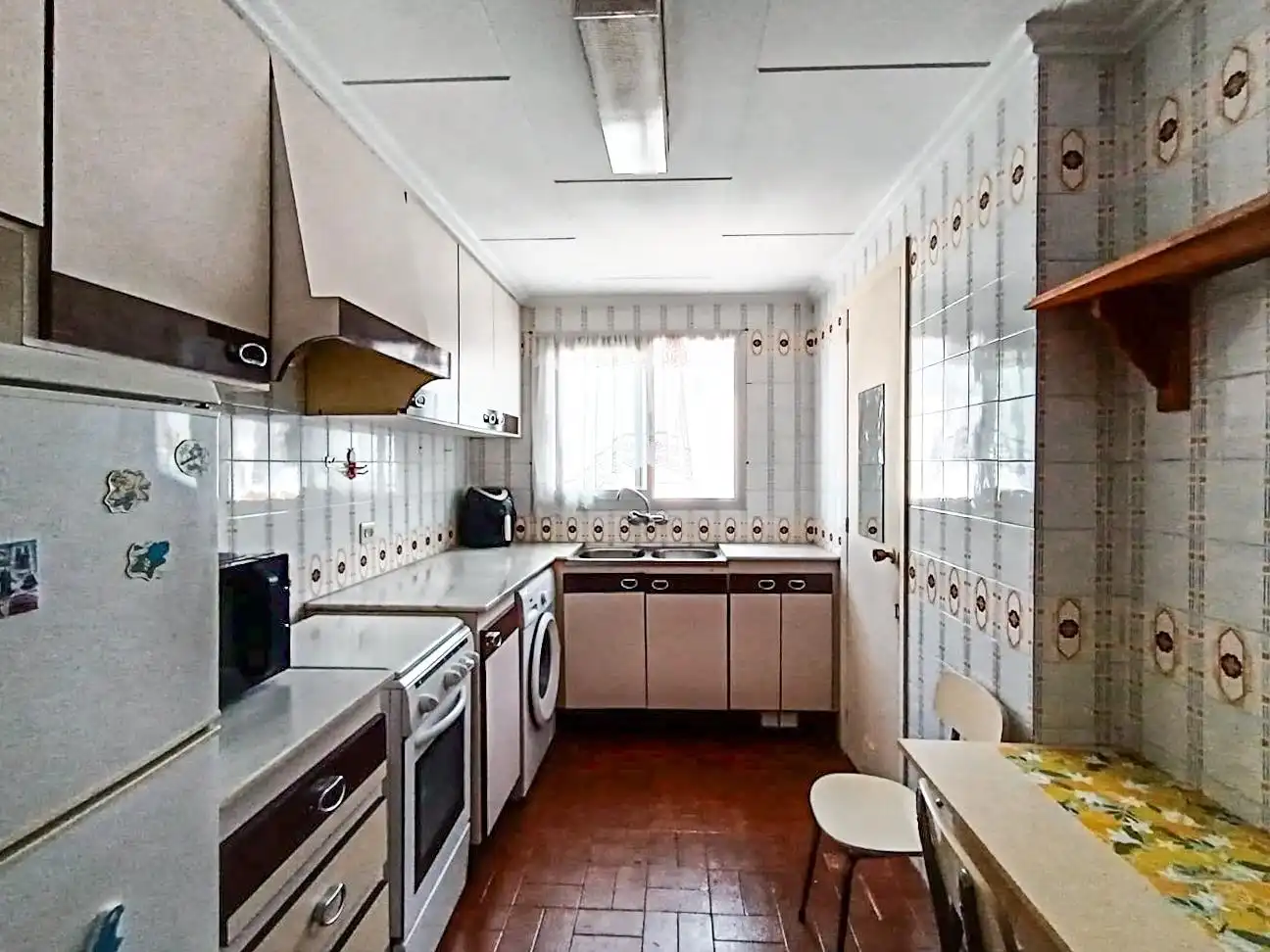 Cuina de Apartament en venda en Miramar amb Terrassa, Moblat i Piscina comunitària