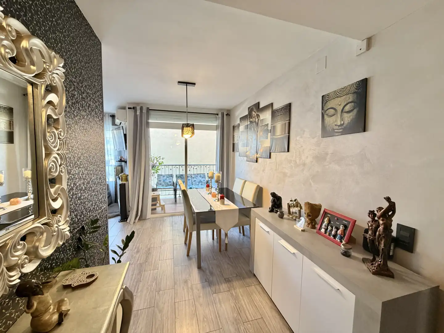 Comedor de Piso en venta en Vilanova i la Geltrú con Calefacción
