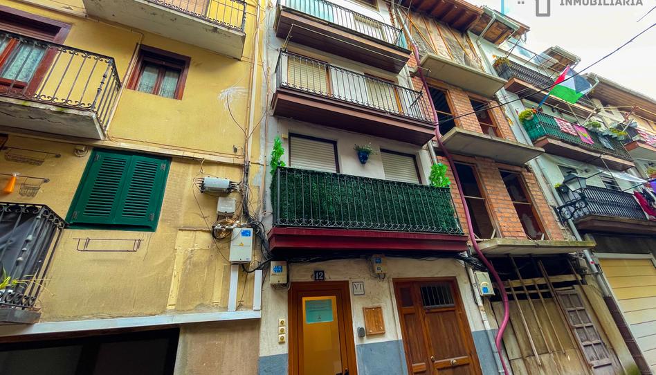 Foto 1 de Pis en venda a Eskinarruaga Kalea, Bermeo, Bizkaia