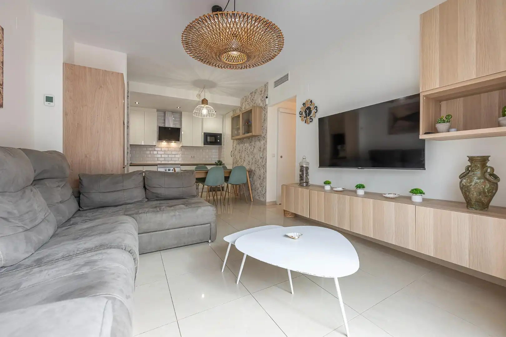 Appartement compact avec ascenseur à louer à Calle QUEMADA, imagen 3