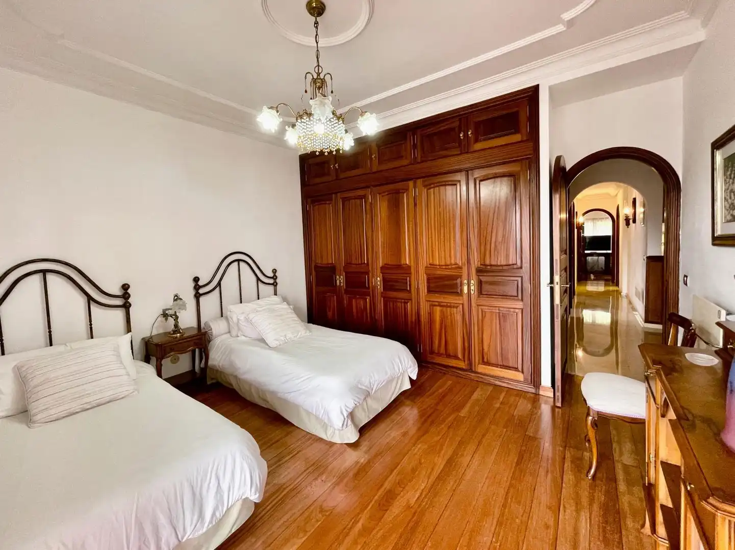 Habitación de Casa o chalet en venta en Santa Brígida con Terraza, Trastero y Piscina