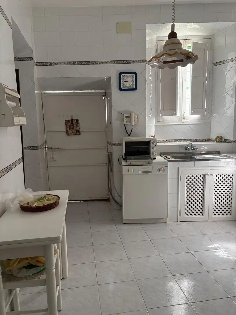 Kitchen of Houses for sale in Zufre  with Terrace and Storage room