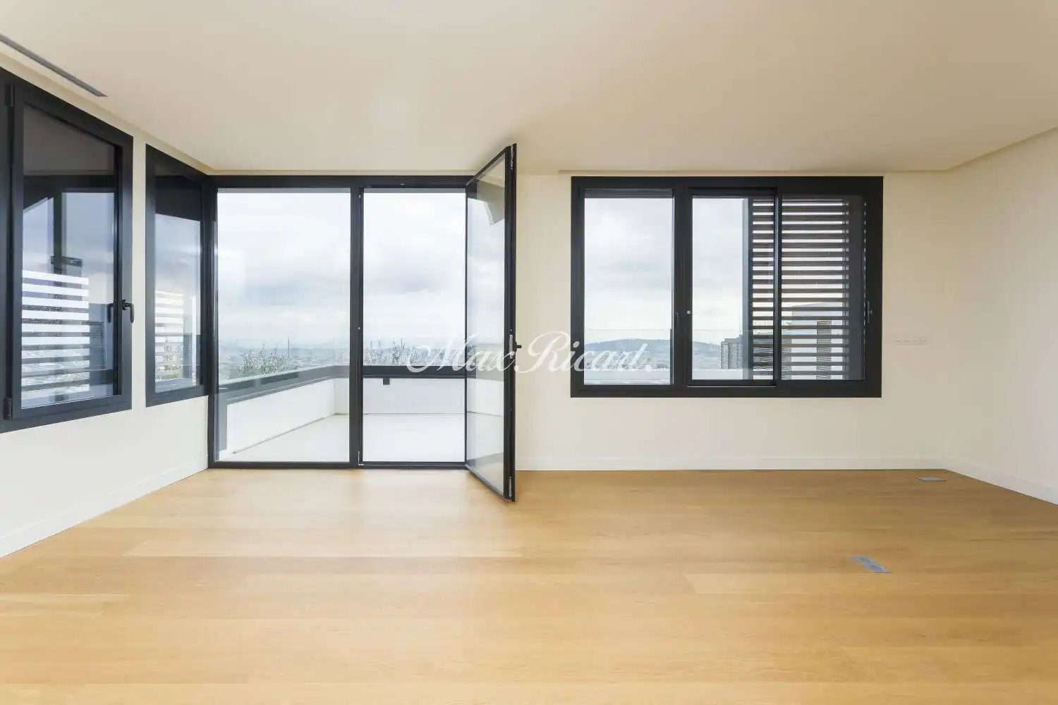 Habitación de Casa o chalet de alquiler en Barcelona con Aire acondicionado, Calefacción y Terraza