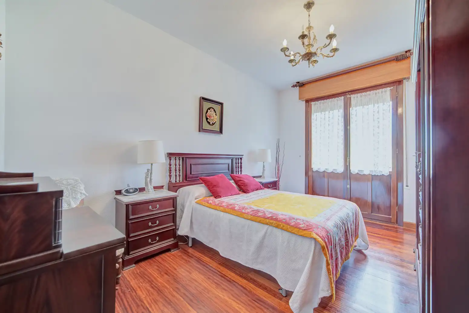 Habitación de Casa o chalet en venta en Irañeta con Calefacción, Jardín privado y Parquet