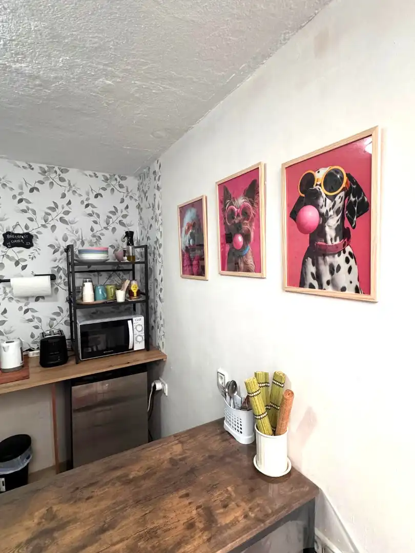 Cocina de Casa adosada en venta en Ronda con Aire acondicionado, Terraza y Trastero