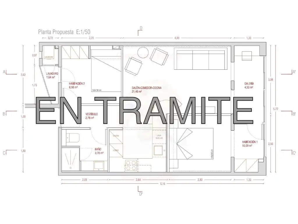 Appartement avec ascenseur à vendre à Ciutat Vella, imagen 32