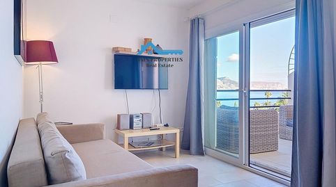 Foto 2 de Ático en venta en L'Albir, L'Alfàs del Pi