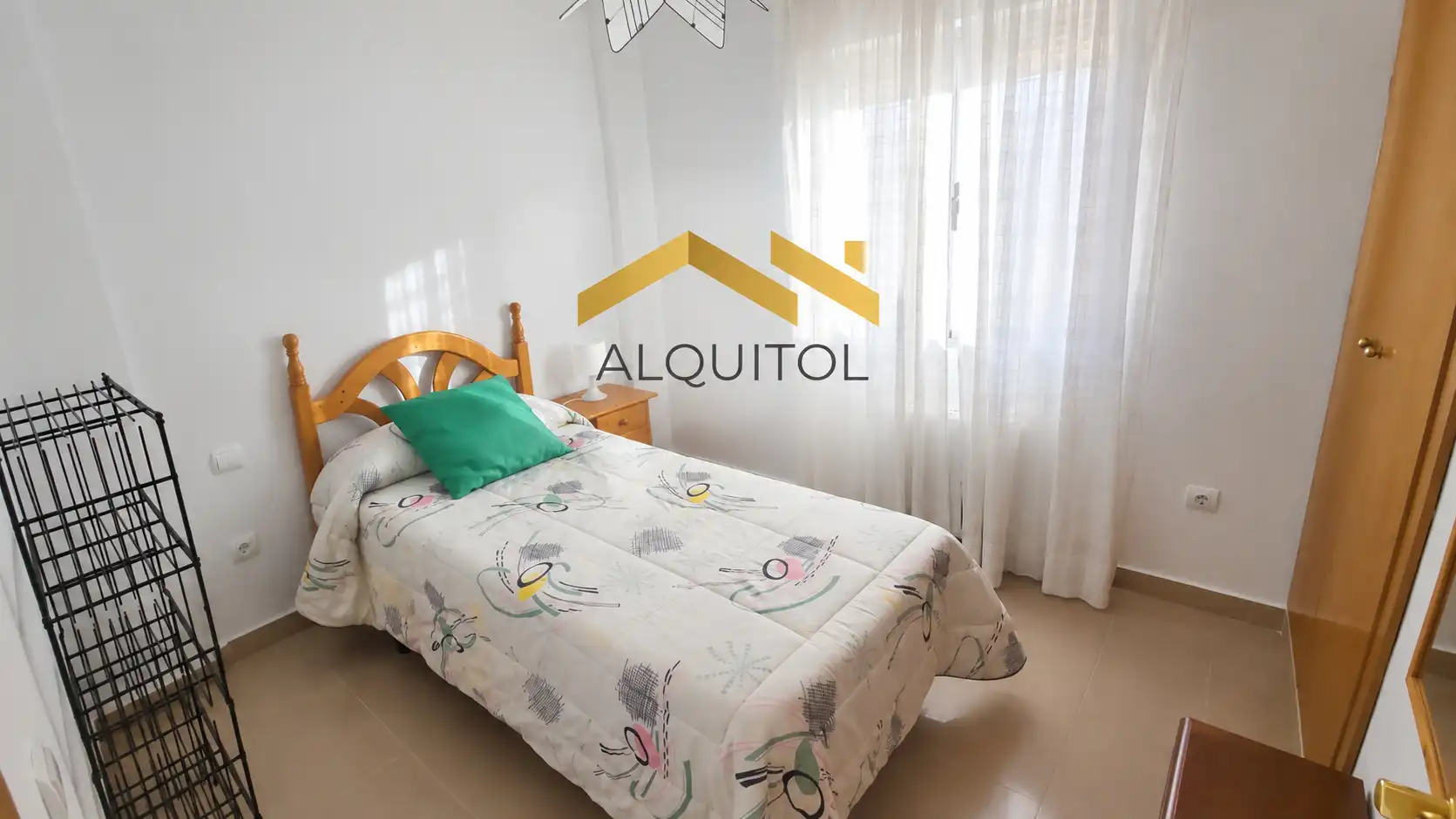 Casa a schiera con piscina in affitto a Santa María de Benquerencia, imagen 9