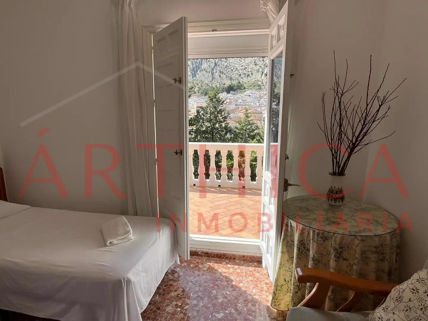 Chalet con terraza en venta en Valle de Abdalajís, imagen 69