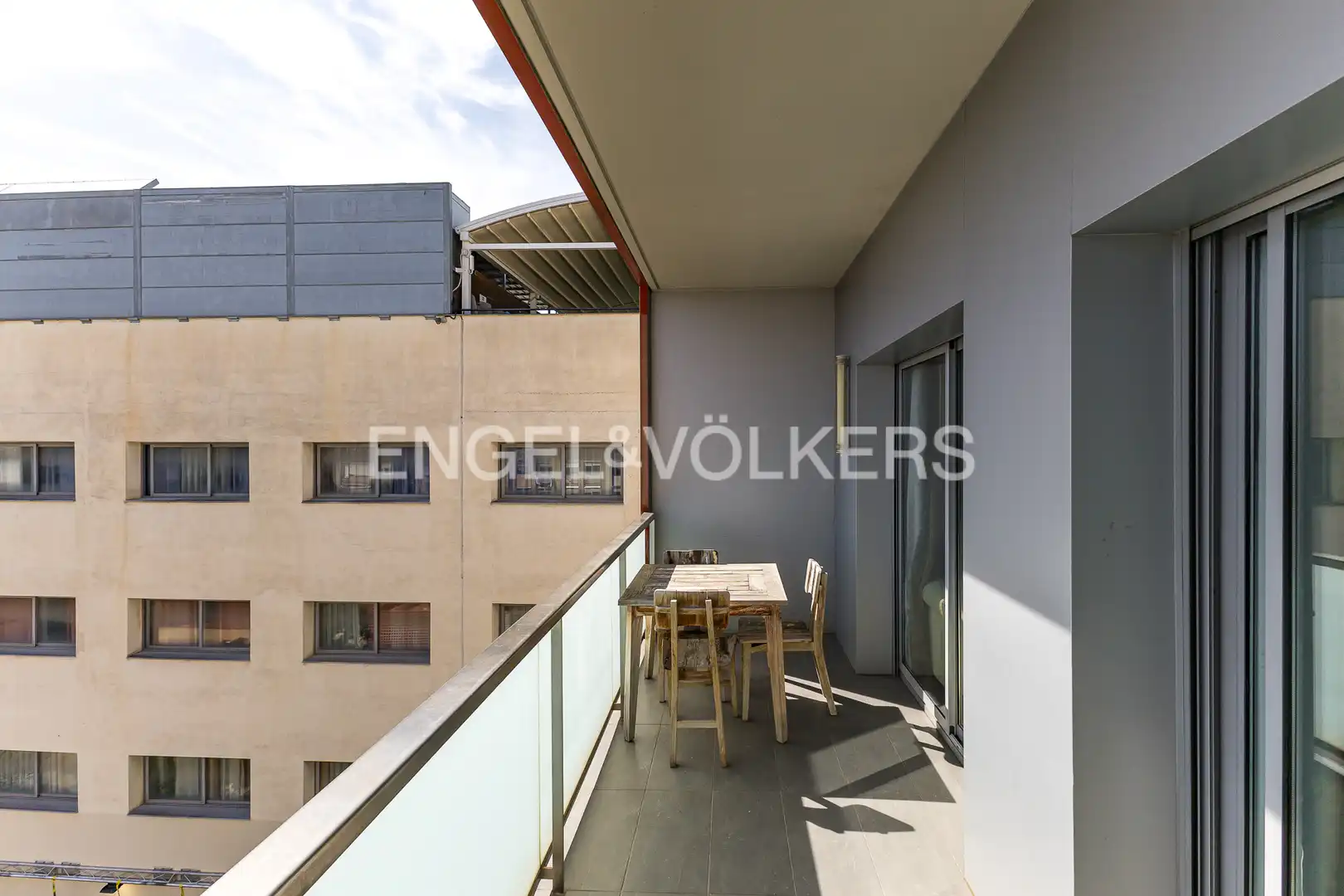 Appartement avec terrasse à vendre à Eixample, imagen 2