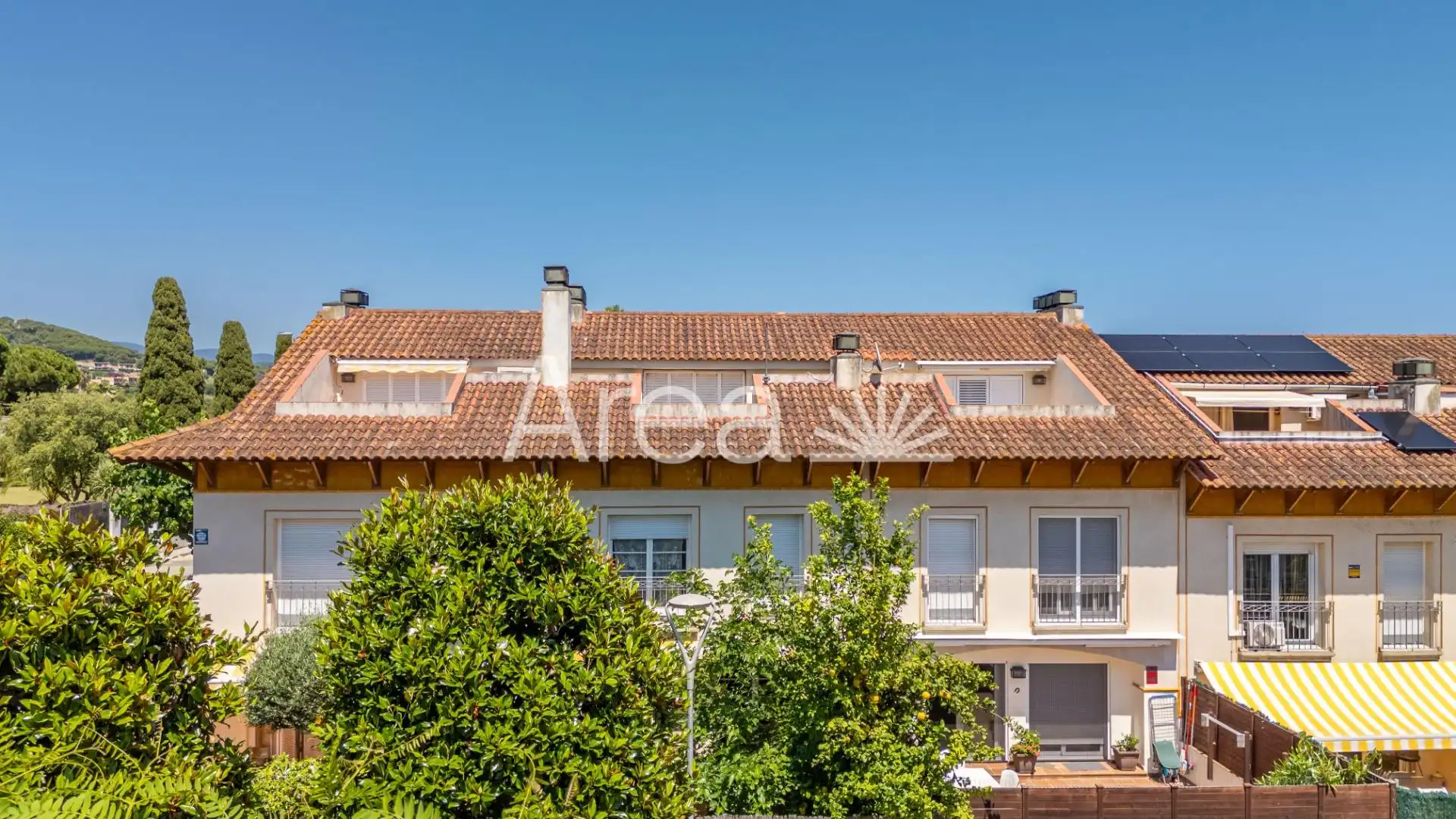 Casa amb terrassa en venda a Carrer GARBI, imagen 37