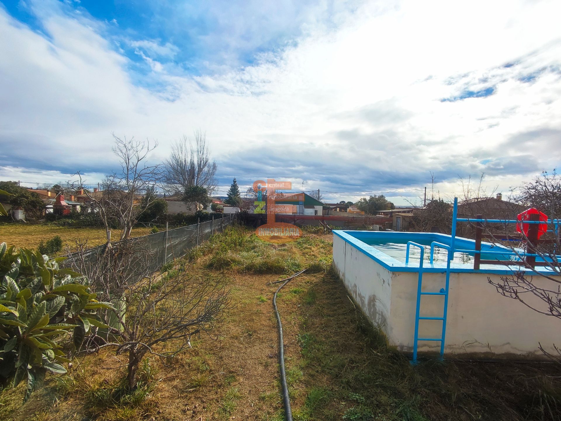 House or chalet for sale in  Zaragoza Capital  with Private garden and Swimming Pool