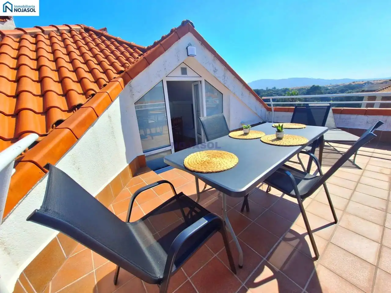 Apartament amb piscina de lloguer a Calle ARENAL 11, imagen 45
