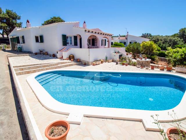 Casa-chalet en Venta en Binibèquer