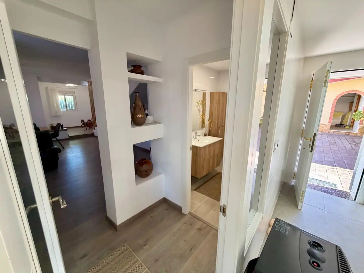 Casa o chalet en venta en Torrent con Aire acondicionado, Jardín privado y Terraza